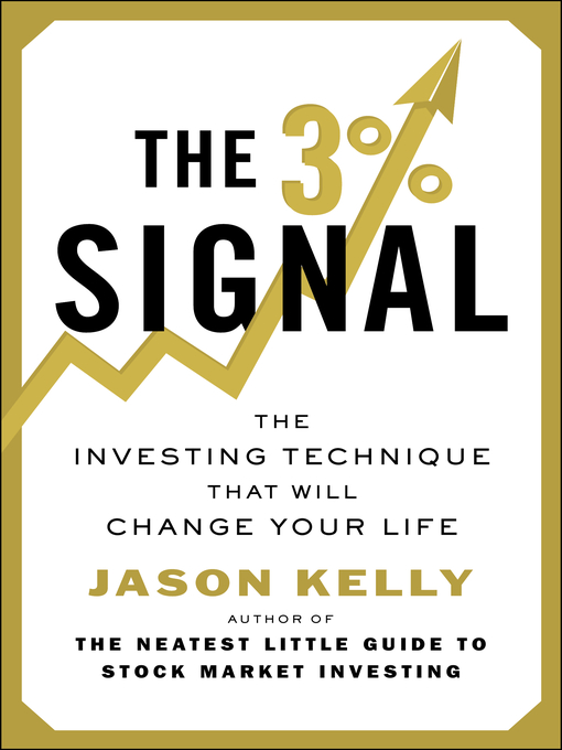 Title details for The 3% Signal by Jason Kelly - Wait list